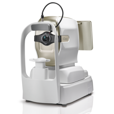 Huvitz OCTavius ophthalmic OCT scanner