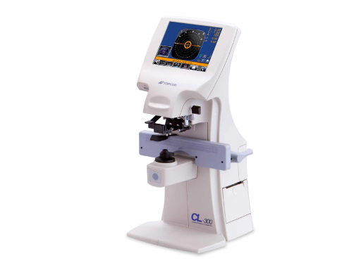Topcon CL-300 computerized lensometer